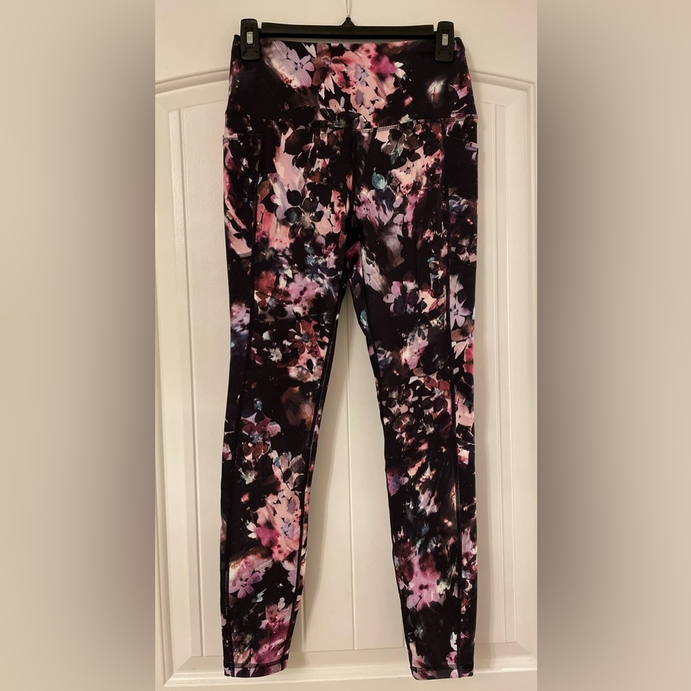 RBX Leggings - Floral, Size S - ‘Like New’